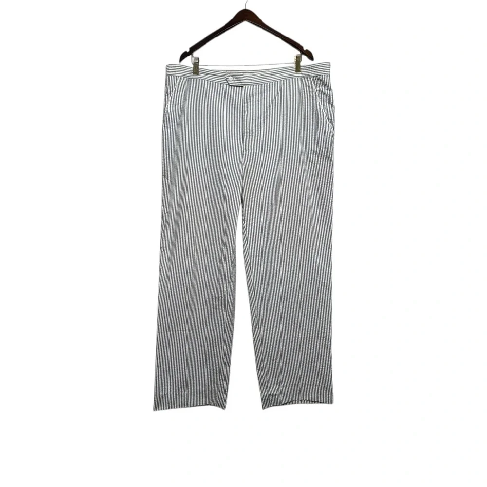 VINTAGE CHRISTIAN DIOR MONSIEUR Striped Pants